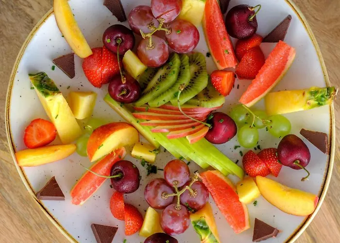 Acro Blue Luxury Akrotírion