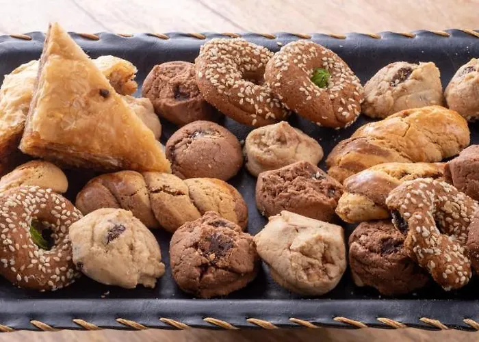 Bed and breakfast Acro Blue Luxury Akrotírion