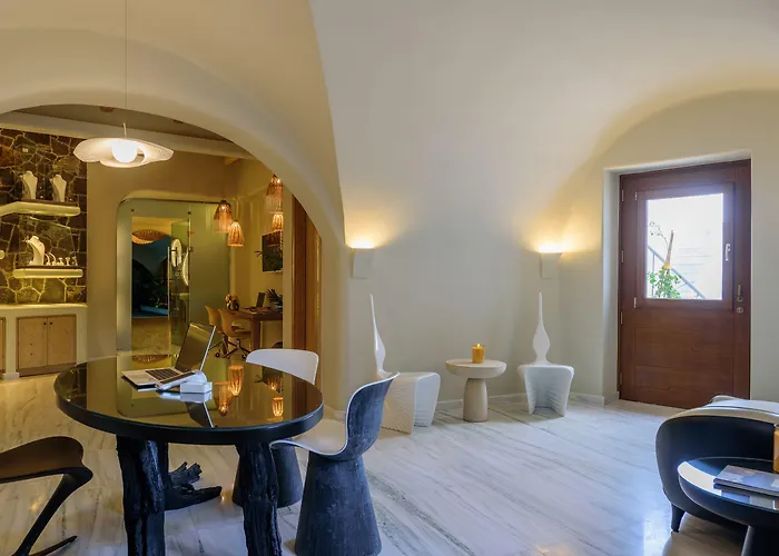 Acro Blue Luxury Bed and breakfast Akrotírion