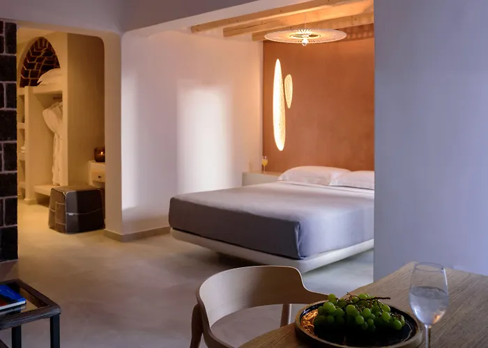 Acro Blue Luxury Bed and breakfast Akrotírion