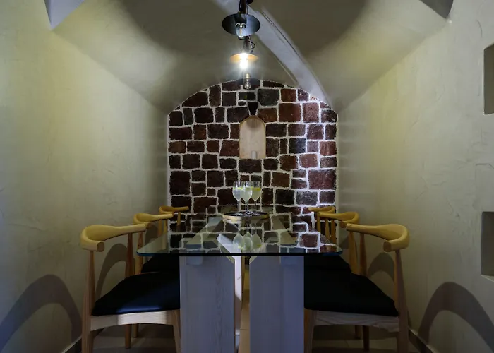 Bed and breakfast Acro Blue Luxury 4*