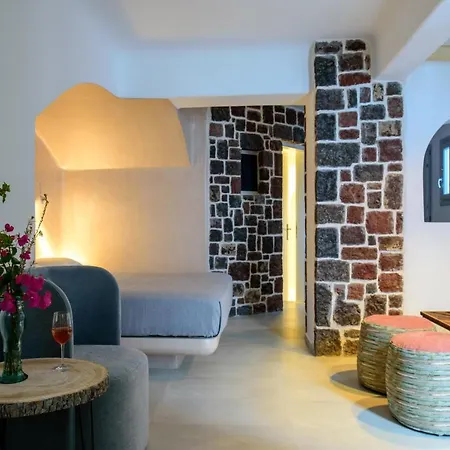 Acro Blue Luxury Отель типа 