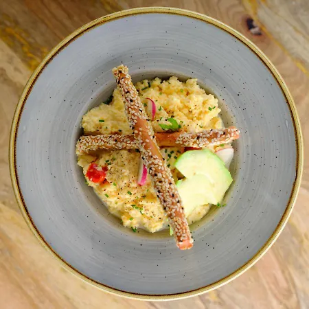 Alojamento de Acomodação e Pequeno-almoço Acro Blue Luxury