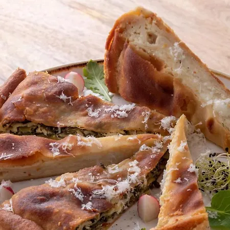 Acro Blue Luxury Alojamento de Acomodação e Pequeno-almoço 4*