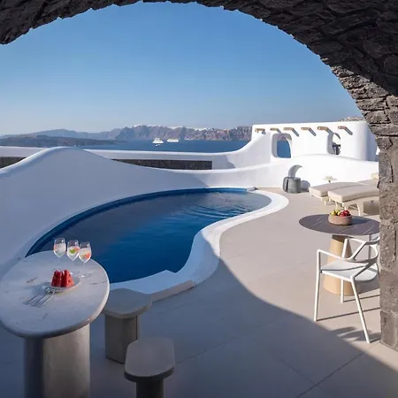Acro Blue Luxury 4* Акротири