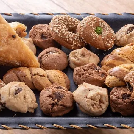 Alojamento de Acomodação e Pequeno-almoço Acro Blue Luxury Akrotírion