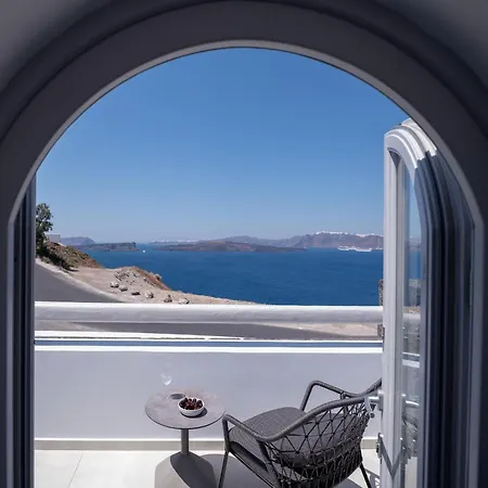 Acro Blue Luxury Отель типа 