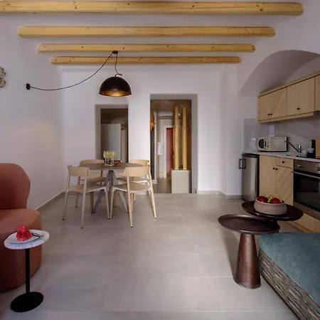Acro Blue Luxury 4* Акротири