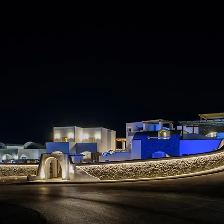 Acro Blue Luxury 4* Акротири