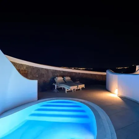 Acro Blue Luxury Отель типа 