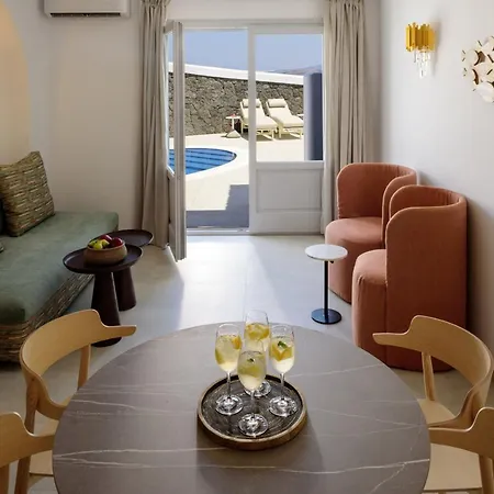 B&B Acro Blue Luxury