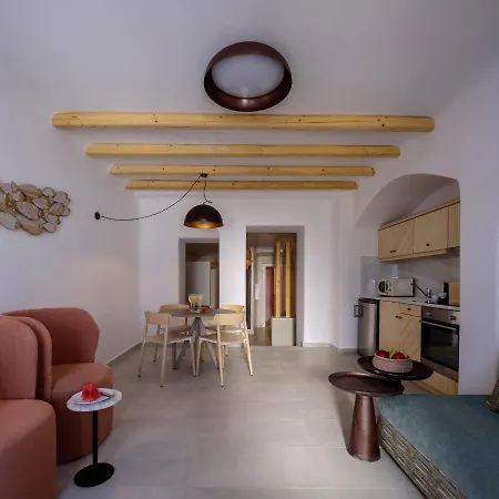 Acro Blue Luxury Отель типа 