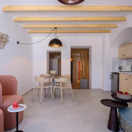 Acro Blue Luxury Отель типа 