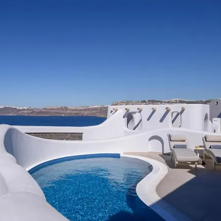Acro Blue Luxury Отель типа 