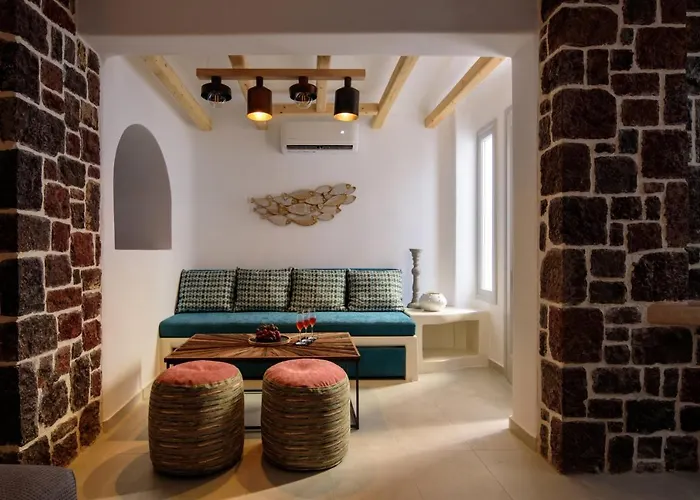 Acro Blue Luxury 4* Akrotiri (Santorini)