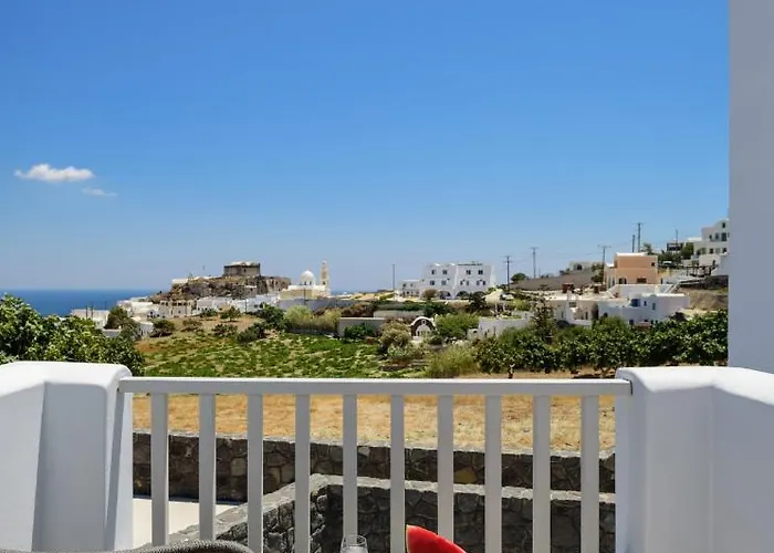 Acro Blue Luxury Bed & Breakfast 4*