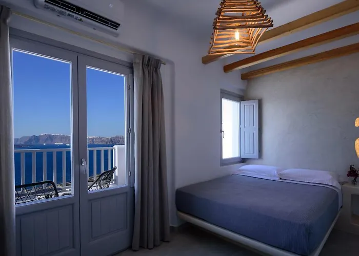 Bed & Breakfast Acro Blue Luxury Akrotiri (Santorini)