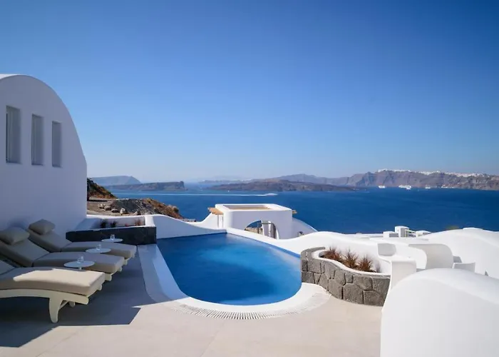 Acro Blue Luxury 4* Akrotiri (Santorini)