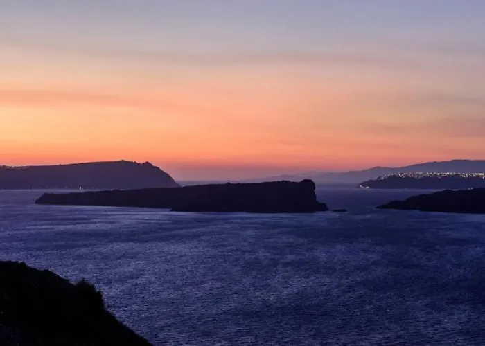 Acro Blue Luxury 4* Akrotiri (Santorini)