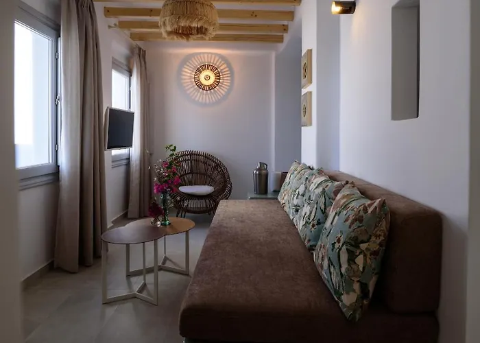 Acro Blue Luxury Bed & Breakfast Akrotiri (Santorini)