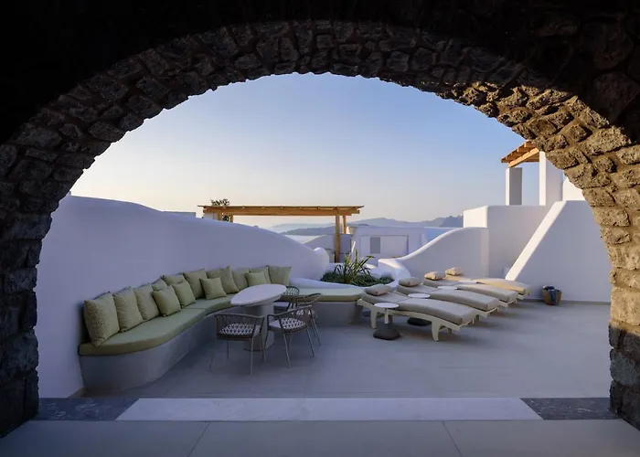 Acro Blue Luxury Akrotiri (Santorini)