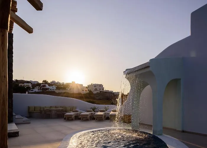 Acro Blue Luxury Akrotiri (Santorini)