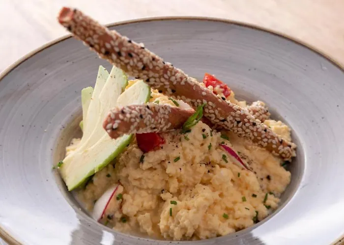 Acro Blue Luxury Bed & Breakfast 4*