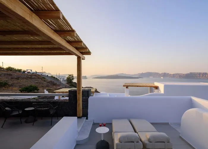 Bed & Breakfast Acro Blue Luxury