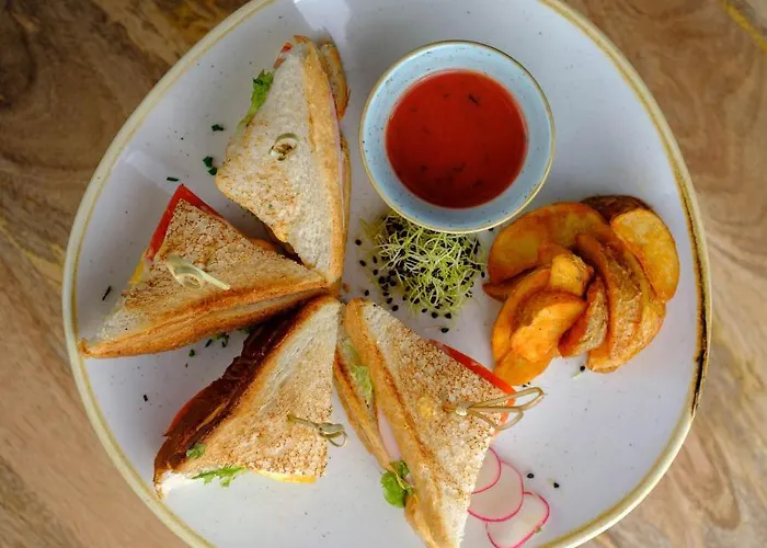 Acro Blue Luxury Bed & Breakfast