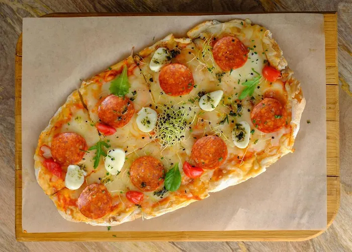 Bed & Breakfast Acro Blue Luxury