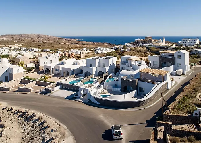 Acro Blue Luxury Bed & Breakfast Akrotiri (Santorini)