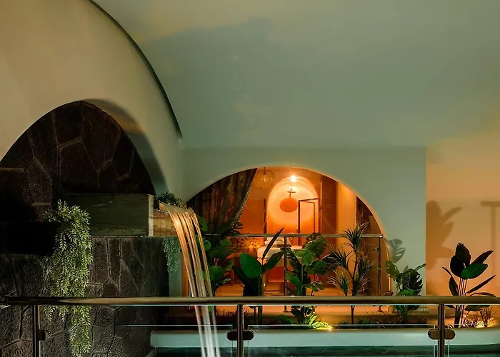 Acro Blue Luxury Bed & Breakfast