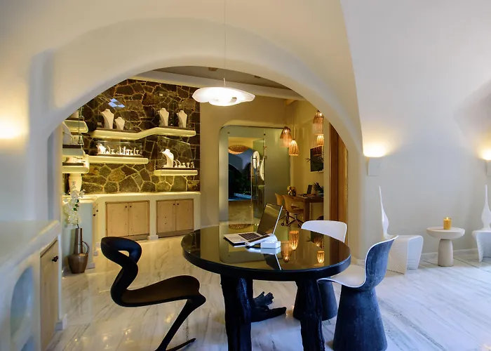 Bed & Breakfast Acro Blue Luxury Akrotiri (Santorini)