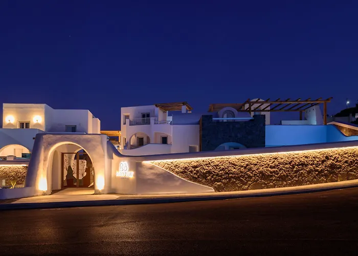 Acro Blue Luxury Bed & Breakfast Akrotiri (Santorini)