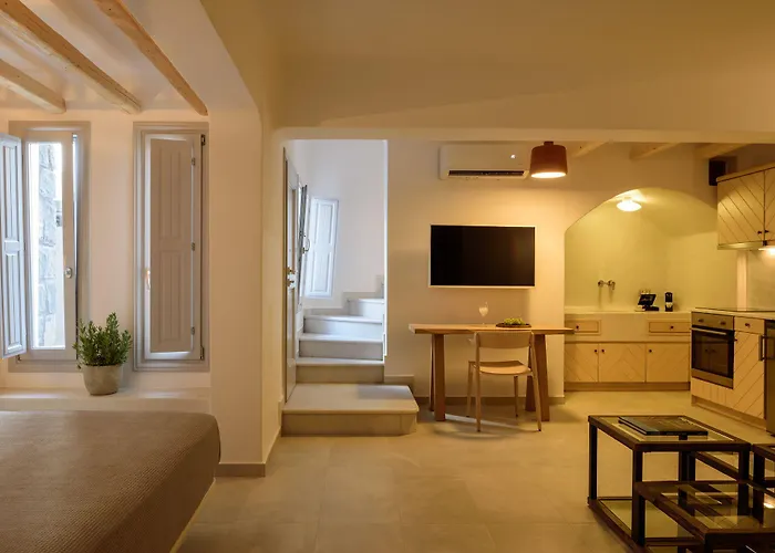 Bed & Breakfast Acro Blue Luxury 4*