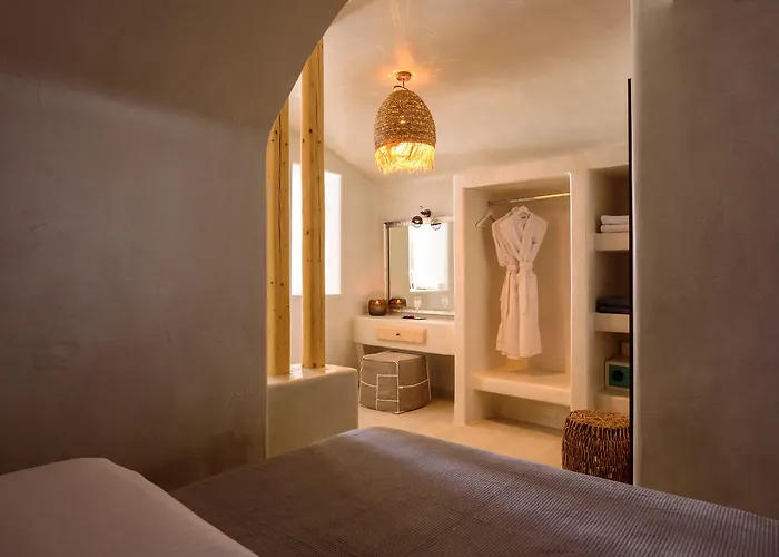 Bed & Breakfast Acro Blue Luxury