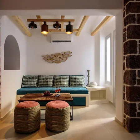 Acro Blue Luxury 4* Akrotiri (Santorini)