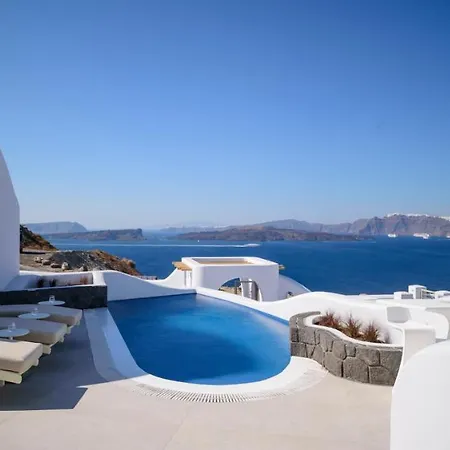 Acro Blue Luxury 4* Akrotírion