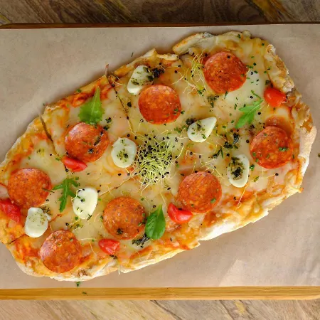 فندق مبيت وإفطار Acro Blue Luxury