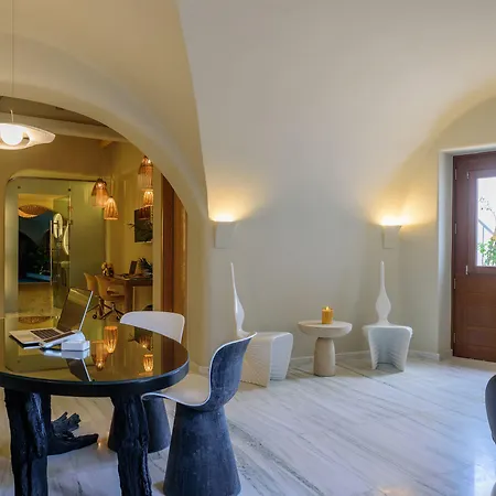 Acro Blue Luxury فندق مبيت وإفطار Akrotírion